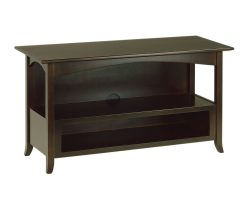 Shaker Hill Open TV Cabinets