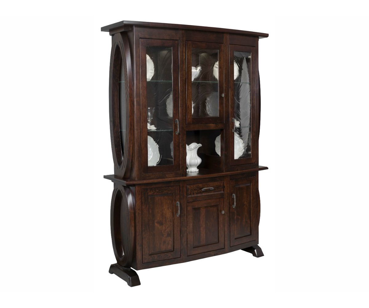 Saratoga Hutch 3 Door