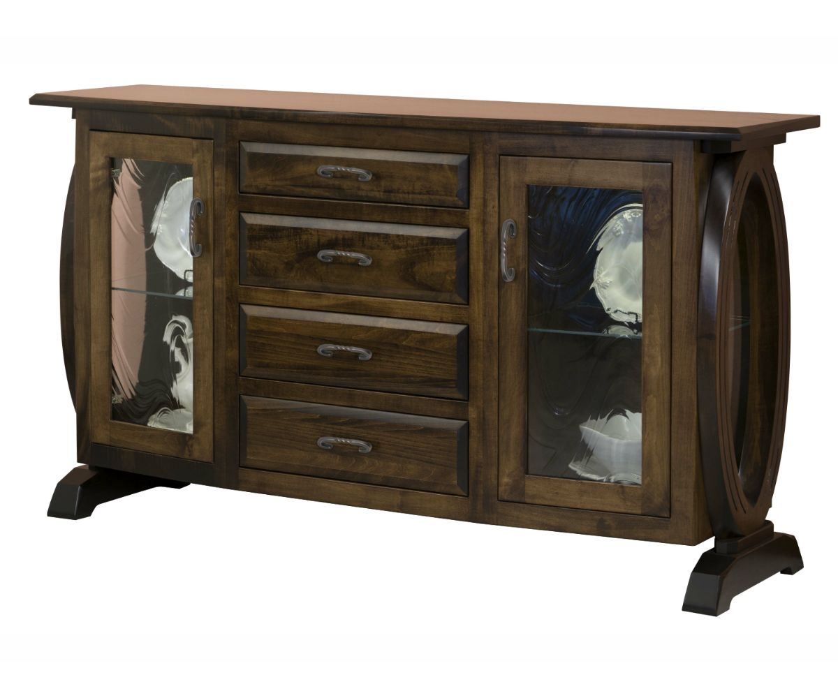 Saratoga Sideboard 2 Door