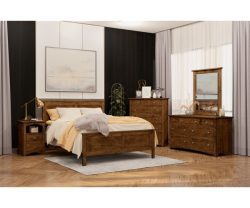 Shaker Bedroom Collection
