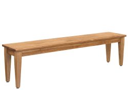 Shaker Bench
