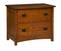 Signature Mission Lateral Cabinet