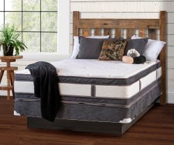 Ultra Pillow Plush Mattress