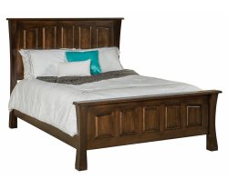 5 Panel Vandalia Bed