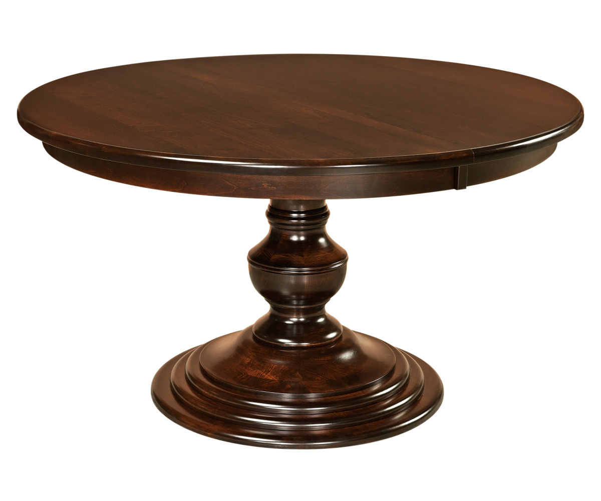 Kingsley Single Pedestal Table