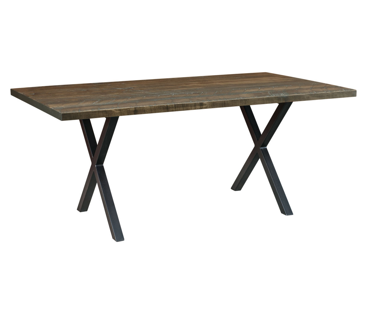 Laredo Trestle Table