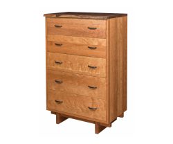 West Canyon 5 Drawer Chest