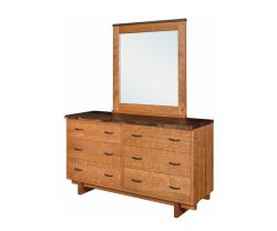 West Canyon Dresser