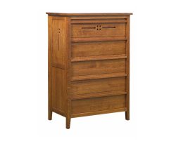 West Village 5 Drawer Chest