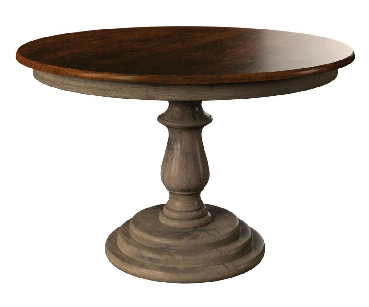Wilson Single Pedestal Table