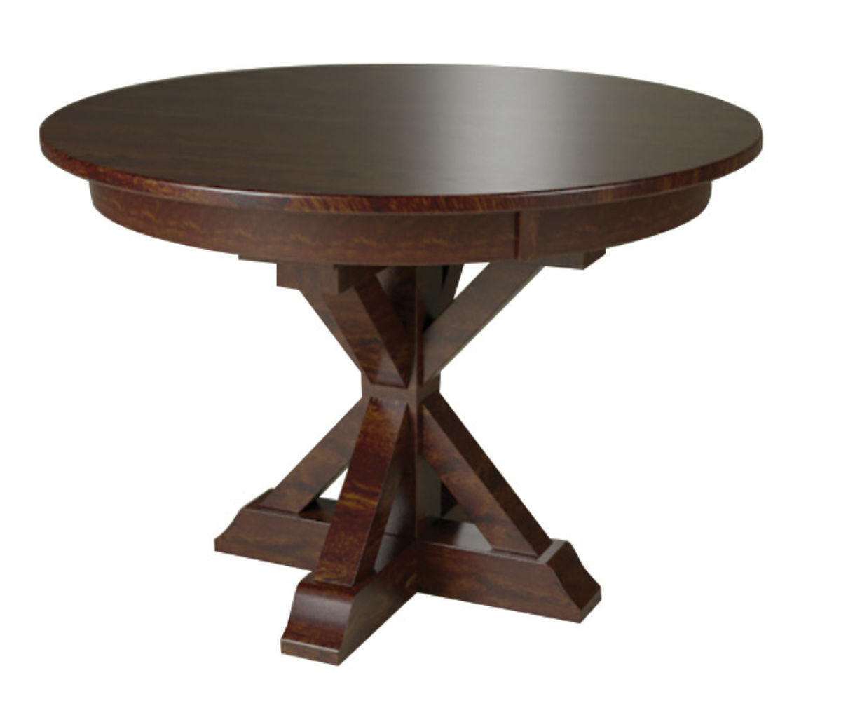X-Base Single Pedestal
