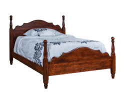 Cannon Ball Bed
