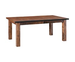 Santa Fe leg table