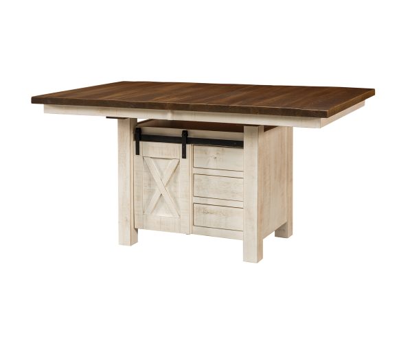 Tulsa Cabinet Table