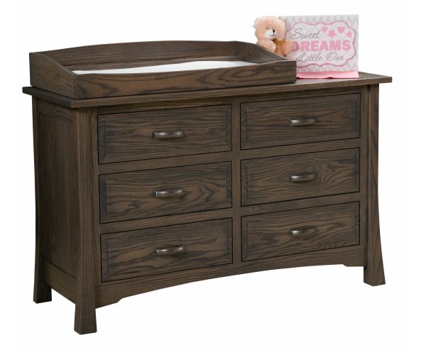 Addison 6 Drawer Dresser - Image 2