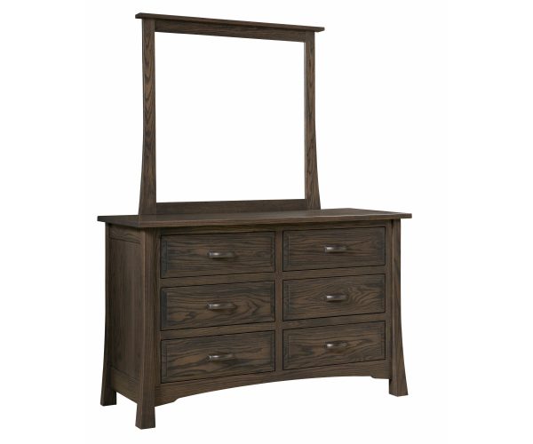 Addison 6 Drawer Dresser - Image 4