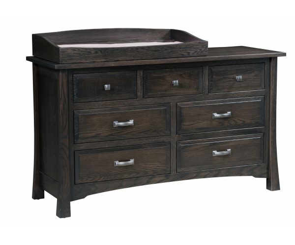 Addison 7 Drawer Dresser - Image 2