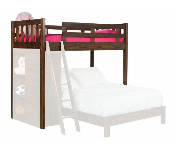 Sedona Bunkbed With Bookcase - Image 4