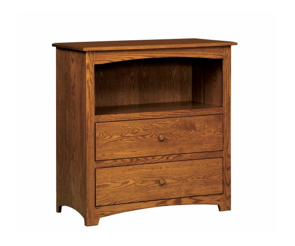 Monterey 2 Drawer Dresser