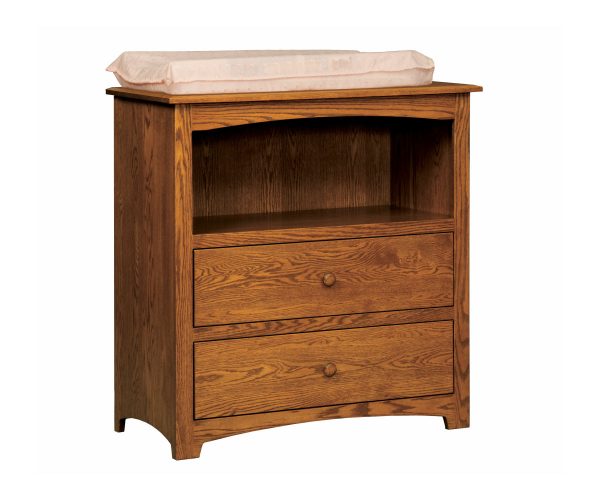 Monterey 2 Drawer Dresser - Image 2