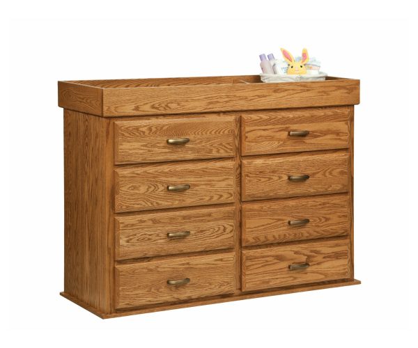 8 Drawer Dresser