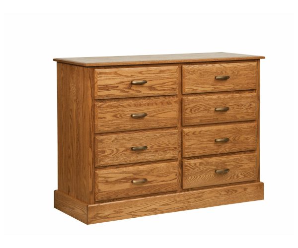 8 Drawer Dresser - Image 2