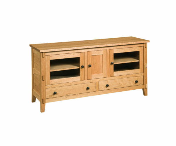 Bungalow 60" TV Console