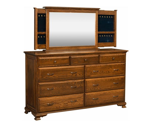 Americana High 9 Dresser - Image 2