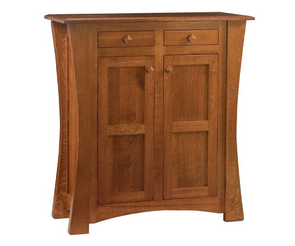 Arts & Crafts Cabinet - Image 3