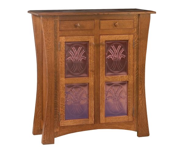 Arts & Crafts Cabinet - Image 2