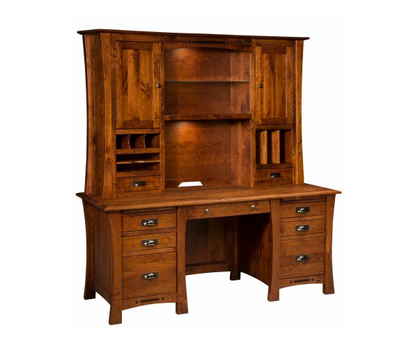Arts & Crafts Wall Desk