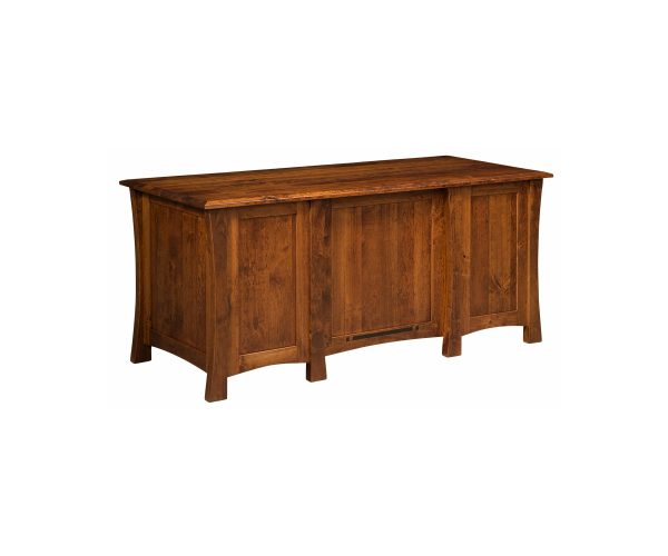 Arts & Crafts Wall Desk - Image 2