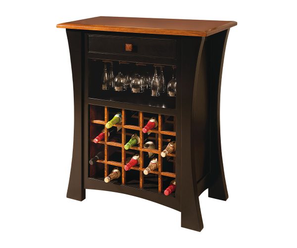 Arts & Crafts Wine Buffet