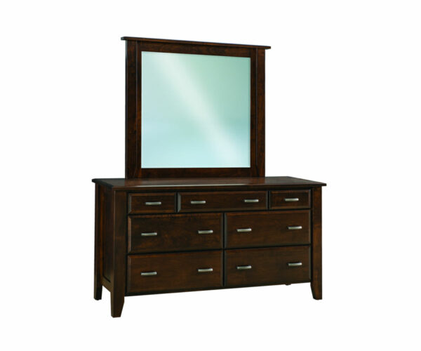 Ashton 7 Drawer Dresser