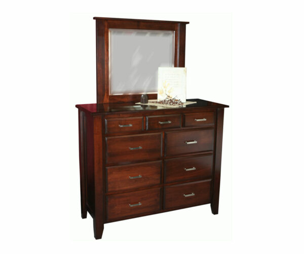 Ashton 9 Drawer Mule Dresser