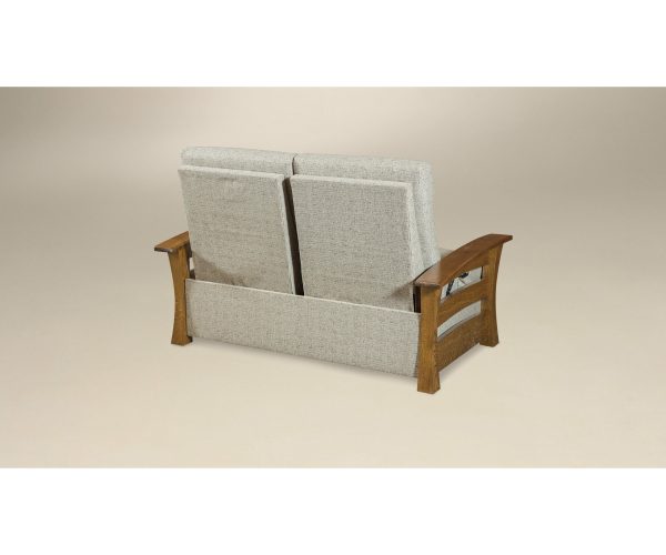 Barrington Wallhugger Loveseat Recliner - Image 3