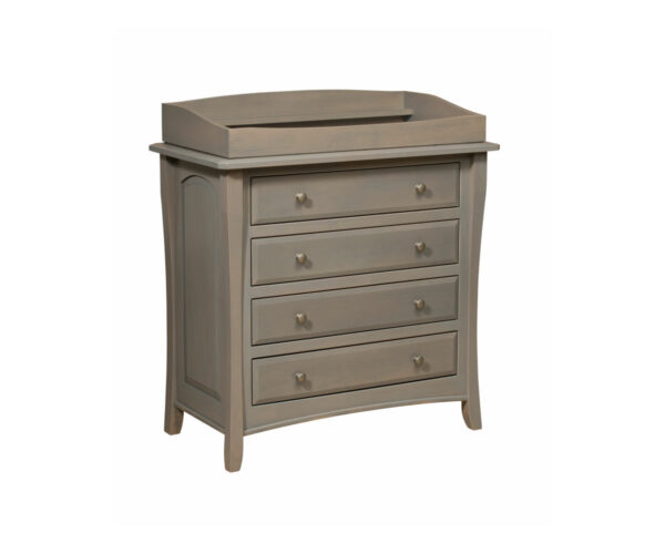 Berkley 4 Drawer Dresser