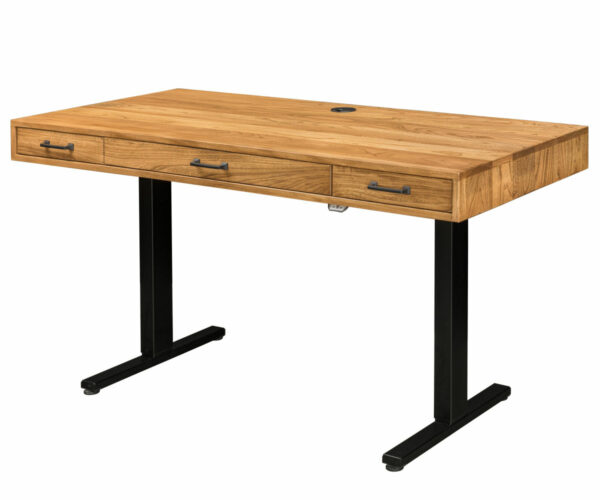 Bordeaux Lift Desk