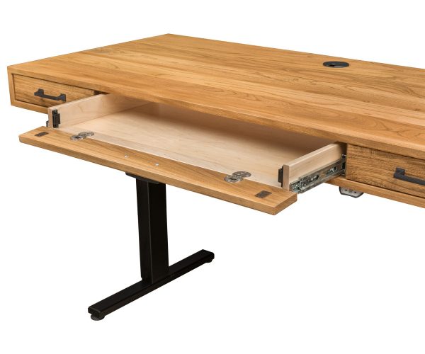 Bordeaux Lift Desk - Image 2