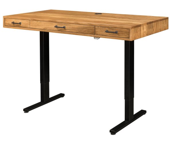 Bordeaux Lift Desk - Image 4