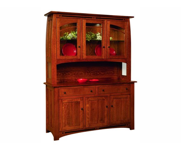 Boulder Creek Hutch