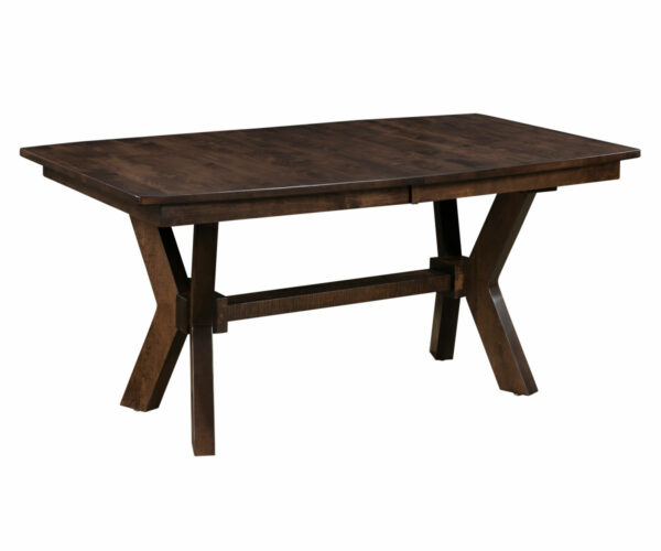 Bradley Double Pedestal Table
