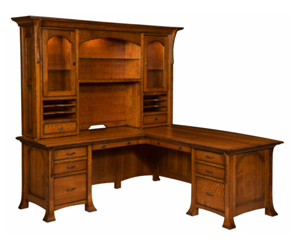Breckenridge L-Desk