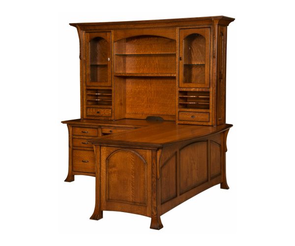 Breckenridge L-Desk - Image 2