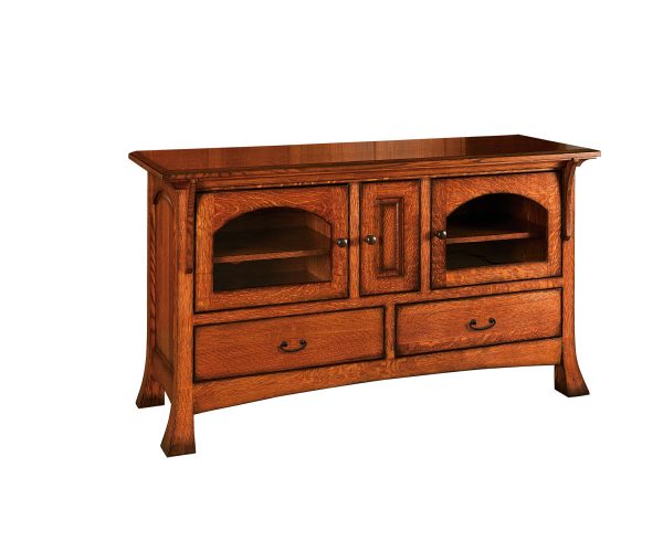 Breckenridge TV Console