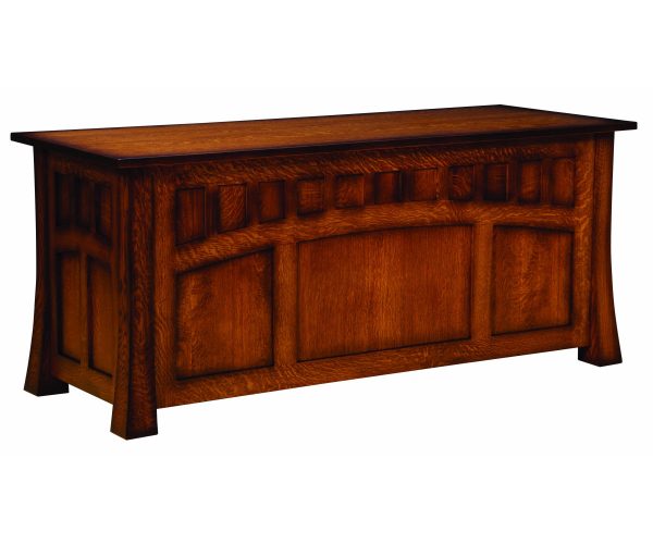 Bridgefort Mission Executive Desks - Image 2