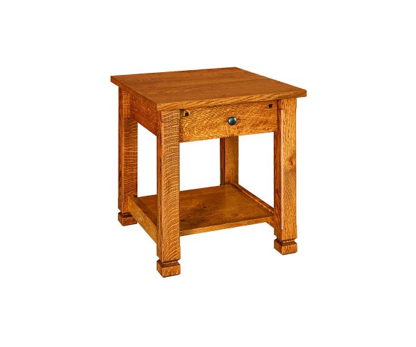 Brockport 22" End Table