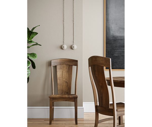 Burlington Single Pedestal Table Collection - Image 4