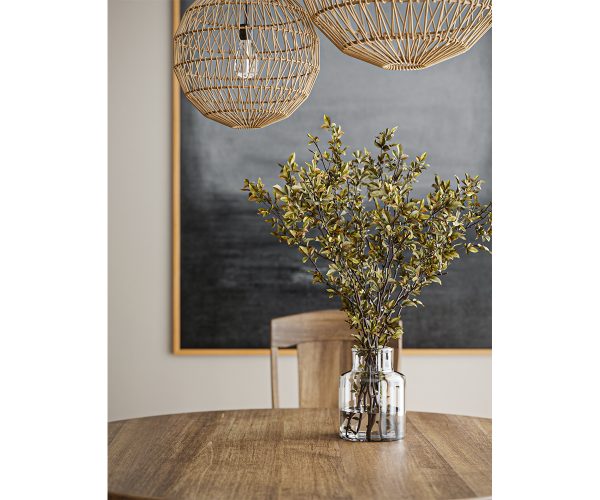 Burlington Single Pedestal Table Collection - Image 3