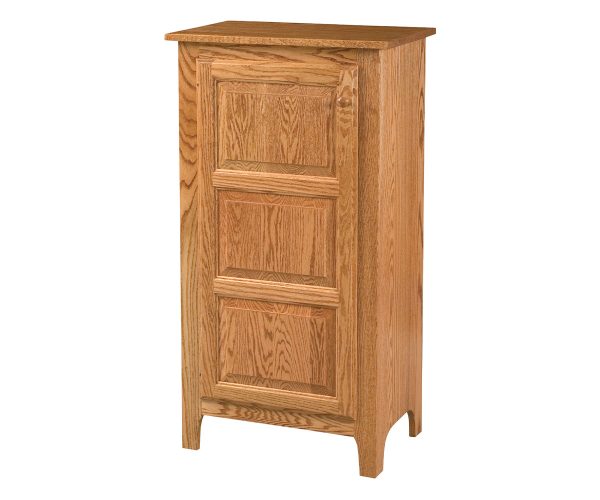 Classic 3 Panel Pie Safe